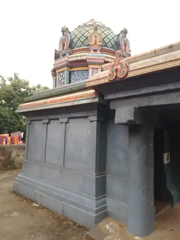 Arulmigu Pillaiyar Temple, Perperiyankuppam - 607805 அருள்மிகு பிள்ளையார் கோயில், Perperiyankuppam - 607805, Cuddalore - Ancient Temple Architecture and History Image 4