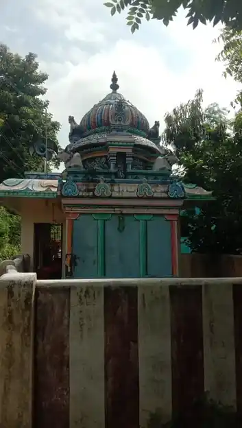 Arulmigu Pillaiyar Temple, Perumpidaagai - 610107