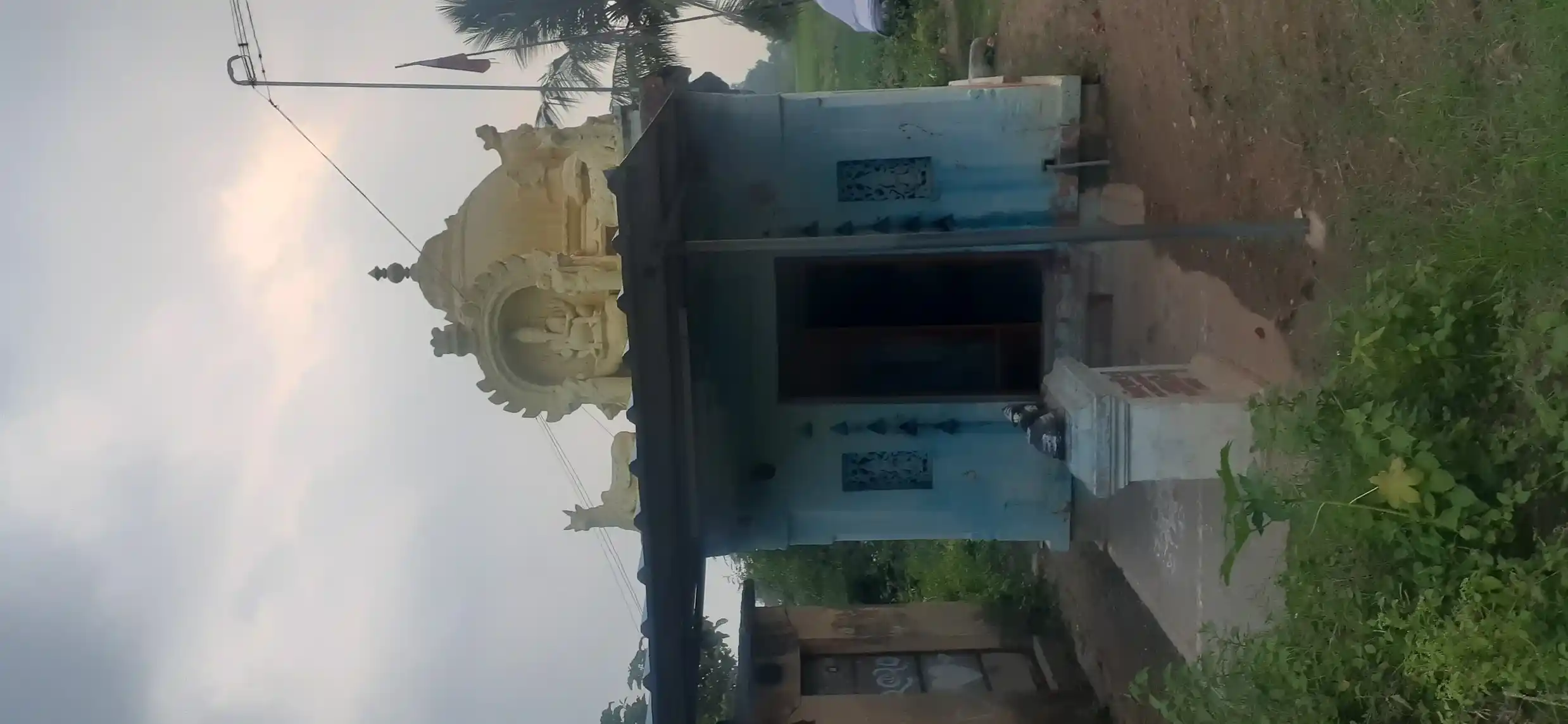Arulmigu Pillaiyar Temple, Perungadaputtur - 604408