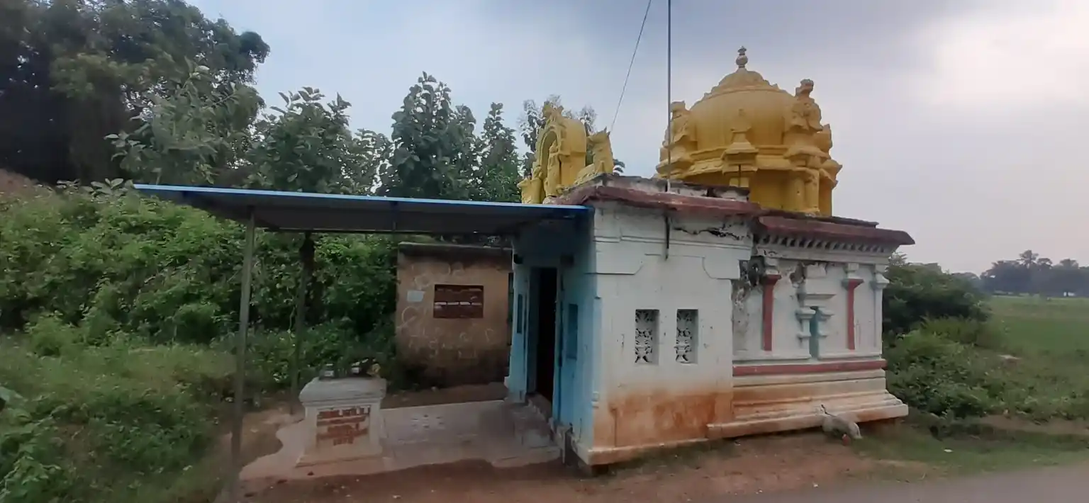 Arulmigu Pillaiyar Temple, Perungadaputtur - 604408 அருள்மிகு பிள்ளையார் திருக்கோயில், Perungadaputtur - 604408, Tiruvannamalai - Ancient Temple Architecture and History Image 2
