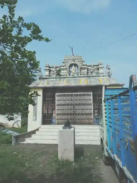 Arulmigu Pillaiyar Temple, Peruthuraipattu - 606707 Temple