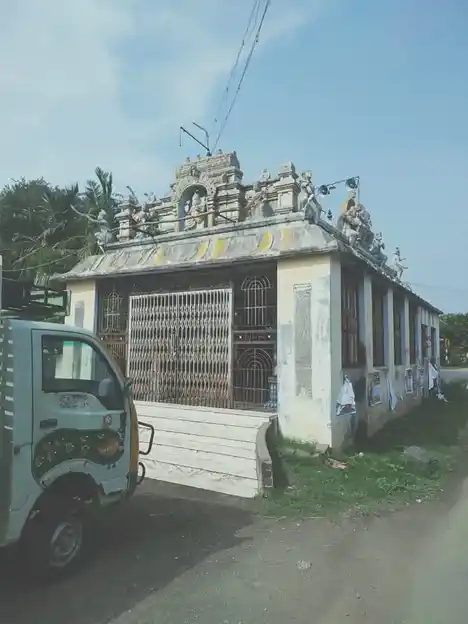 Arulmigu Pillaiyar Temple, Peruthuraipattu - 606707 Arulmigu Pillaiyar Temple, Peruthuraipattu - 606707, Tiruvannamalai - Ancient Temple Architecture and History Image 2