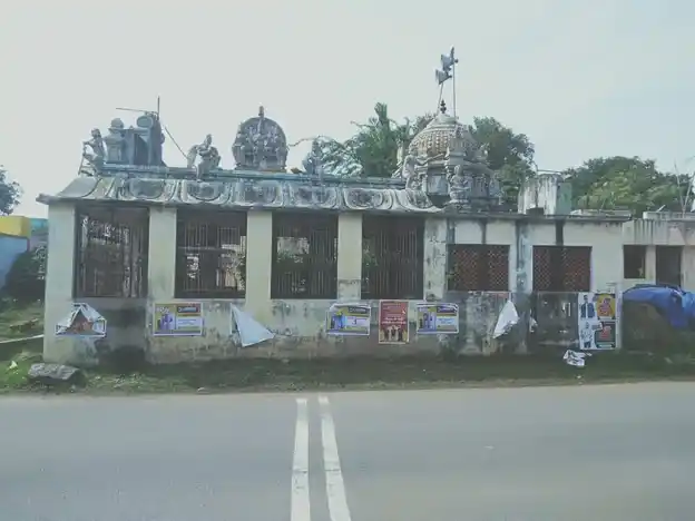 Arulmigu Pillaiyar Temple, Peruthuraipattu - 606707 Arulmigu Pillaiyar Temple, Peruthuraipattu - 606707, Tiruvannamalai - Ancient Temple Architecture and History Image 4