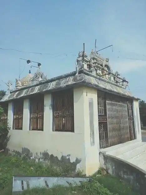 Arulmigu Pillaiyar Temple, Peruthuraipattu - 606707 Arulmigu Pillaiyar Temple, Peruthuraipattu - 606707, Tiruvannamalai - Ancient Temple Architecture and History Image 5