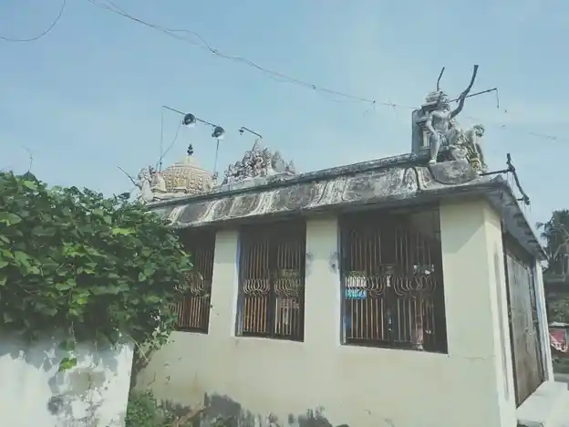 Arulmigu Pillaiyar Temple, Peruthuraipattu - 606707 Arulmigu Pillaiyar Temple, Peruthuraipattu - 606707, Tiruvannamalai - Ancient Temple Architecture and History Image 6