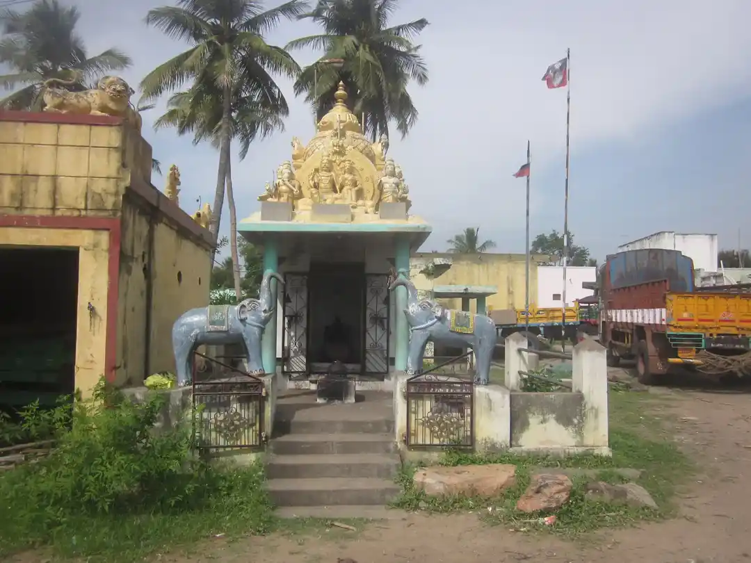 Arulmigu Pillaiyar Temple, Peruvangur - 606203 அருள்மிகு பிள்ளையார், பிடாரி திருக்கோயில், Peruvangur - 606203, Kallakurichi - Ancient Temple Architecture and History Image 2