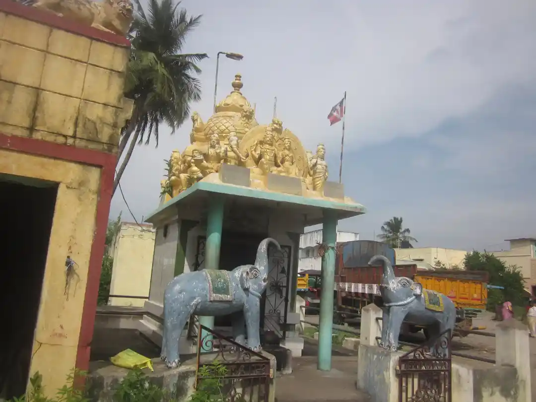 Arulmigu Pillaiyar Temple, Peruvangur - 606203 அருள்மிகு பிள்ளையார், பிடாரி திருக்கோயில், Peruvangur - 606203, Kallakurichi - Ancient Temple Architecture and History Image 3