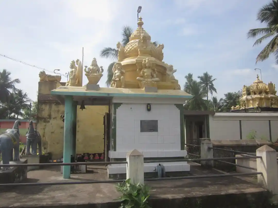 Arulmigu Pillaiyar Temple, Peruvangur - 606203 அருள்மிகு பிள்ளையார், பிடாரி திருக்கோயில், Peruvangur - 606203, Kallakurichi - Ancient Temple Architecture and History Image 4