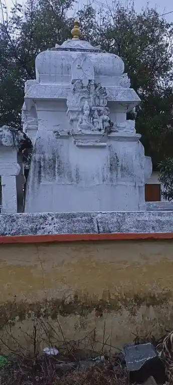 Arulmigu Pillaiyar Temple, Peththaanoor - 606201