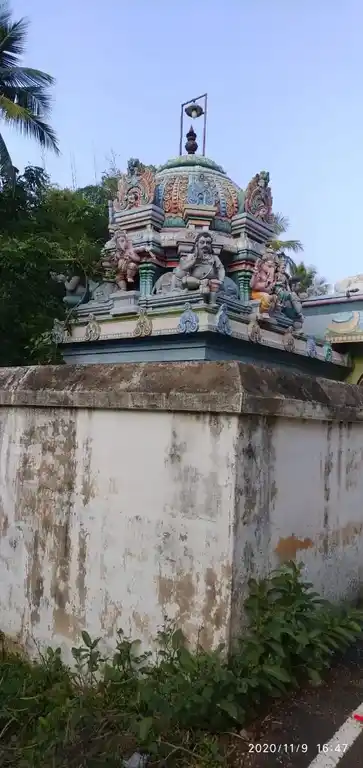 Arulmigu Pillaiyar Temple, Pillaiyampettai - 612103