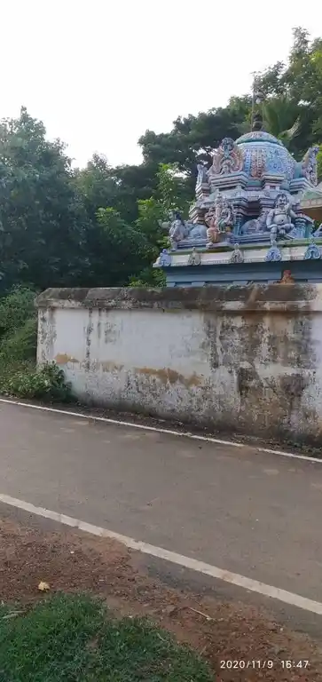 Arulmigu Pillaiyar Temple, Pillaiyampettai - 612103 அருள்மிகு பிள்ளையார் திருக்கோயில், Pillaiyampettai - 612103, Thanjavur - Ancient Temple Architecture and History Image 2