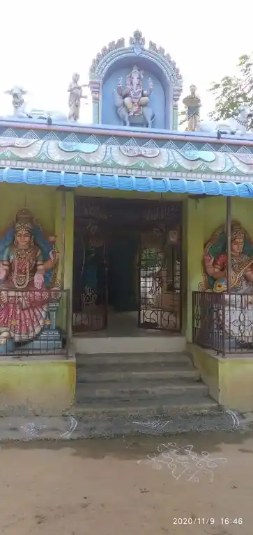 Arulmigu Pillaiyar Temple, Pillaiyampettai - 612103 அருள்மிகு பிள்ளையார் திருக்கோயில், Pillaiyampettai - 612103, Thanjavur - Ancient Temple Architecture and History Image 3