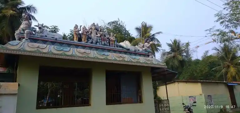 Arulmigu Pillaiyar Temple, Pillaiyampettai - 612103 அருள்மிகு பிள்ளையார் திருக்கோயில், Pillaiyampettai - 612103, Thanjavur - Ancient Temple Architecture and History Image 4