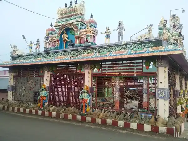 Arulmigu Pillaiyar Temple, Pillaiyar Thottiyankulam - 626129