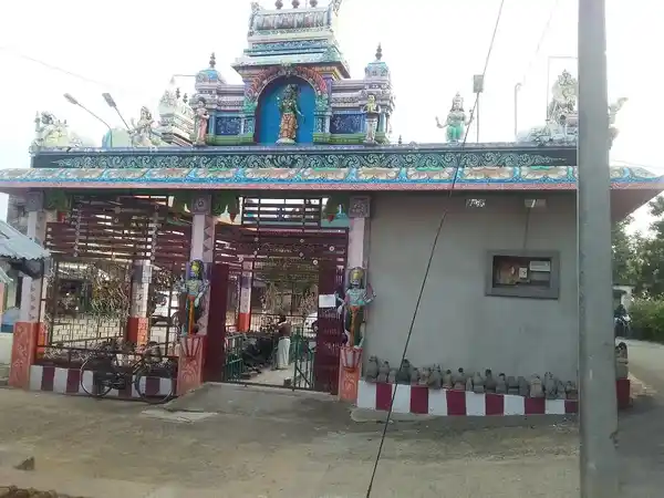 Arulmigu Pillaiyar Temple, Pillaiyar Thottiyankulam - 626129 அருள்மிகு பிள்ளையார் திருக்கோயில், Pillaiyar Thottiyankulam - 626129, Virudhunagar - Ancient Temple Architecture and History Image 2