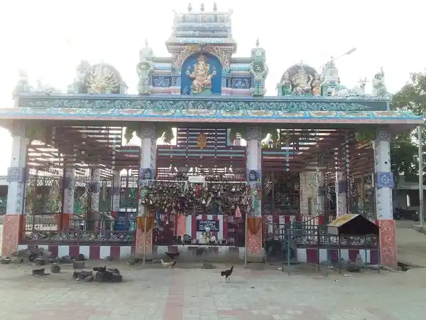 Arulmigu Pillaiyar Temple, Pillaiyar Thottiyankulam - 626129 அருள்மிகு பிள்ளையார் திருக்கோயில், Pillaiyar Thottiyankulam - 626129, Virudhunagar - Ancient Temple Architecture and History Image 3
