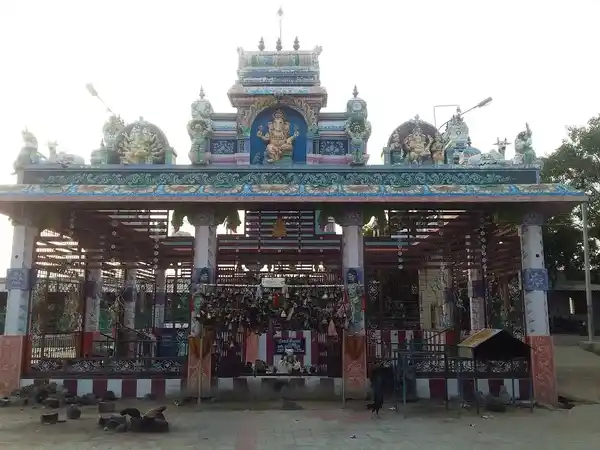 Arulmigu Pillaiyar Temple, Pillaiyar Thottiyankulam - 626129 அருள்மிகு பிள்ளையார் திருக்கோயில், Pillaiyar Thottiyankulam - 626129, Virudhunagar - Ancient Temple Architecture and History Image 4