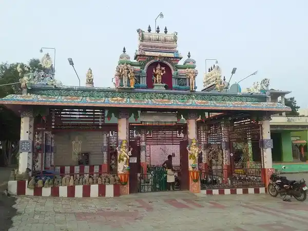 Arulmigu Pillaiyar Temple, Pillaiyar Thottiyankulam - 626129 அருள்மிகு பிள்ளையார் திருக்கோயில், Pillaiyar Thottiyankulam - 626129, Virudhunagar - Ancient Temple Architecture and History Image 5