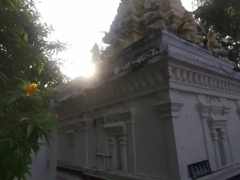 Arulmigu Pillaiyar Temple, Piyur - 632301 Temple