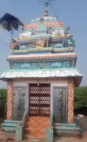 Arulmigu Pillaiyar Temple, Poosanoor - 628901