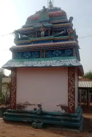 Arulmigu Pillaiyar Temple, Poosanoor - 628901 அருள்மிகு பிள்ளையார் திருக்கோயில், Poosanoor - 628901, Thoothukudi - Ancient Temple Architecture and History Image 2