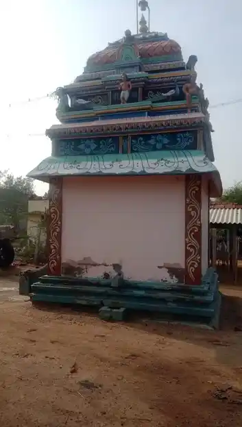 Arulmigu Pillaiyar Temple, Poosanoor - 628901 அருள்மிகு பிள்ளையார் திருக்கோயில், Poosanoor - 628901, Thoothukudi - Ancient Temple Architecture and History Image 3