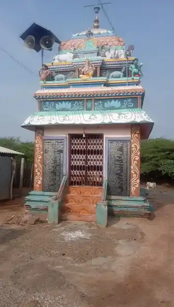 Arulmigu Pillaiyar Temple, Poosanoor - 628901 அருள்மிகு பிள்ளையார் திருக்கோயில், Poosanoor - 628901, Thoothukudi - Ancient Temple Architecture and History Image 4