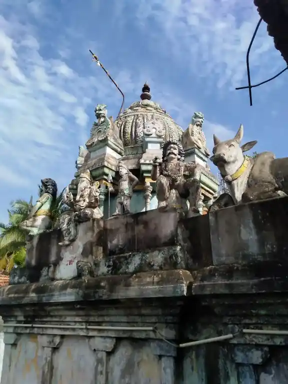 Arulmigu Pillaiyar Temple, Poovalur - 614601 அருள்மிகு பிள்ளையார் திருக்கோயில், Poovalur - 614601, Thanjavur - Ancient Temple Architecture and History Image 2