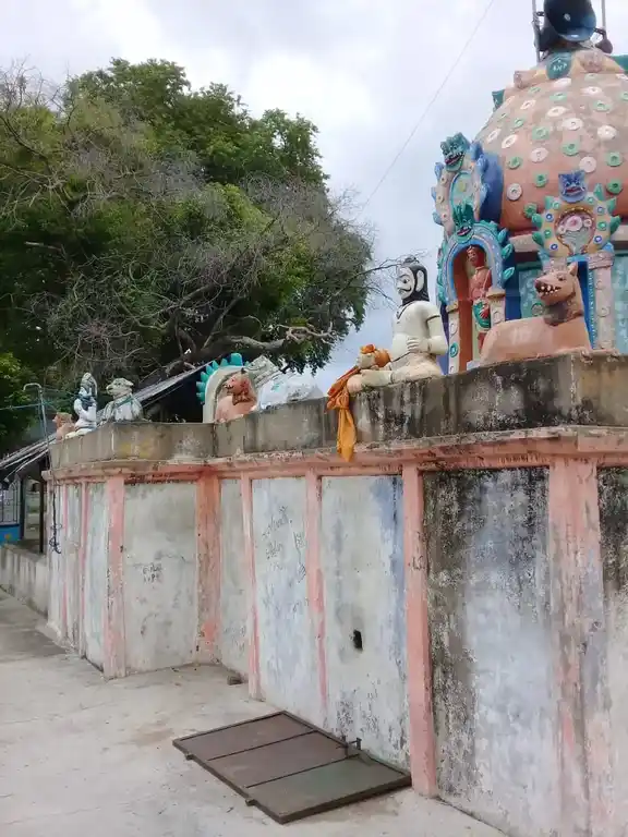 Arulmigu Pillaiyar Temple, Porasappattu - 605702 அருள்மிகு பிள்ளையார், அம்மச்சார் திருக்கோயில், Porasappattu - 605702, Kallakurichi - Ancient Temple Architecture and History Image 5