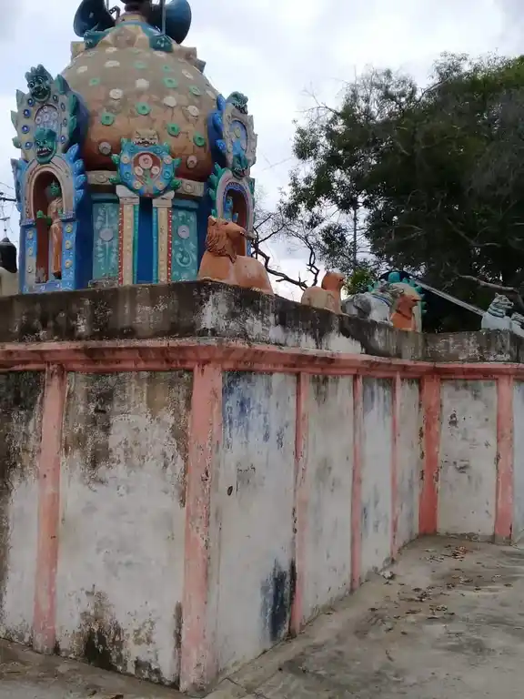 Arulmigu Pillaiyar Temple, Porasappattu - 605702 அருள்மிகு பிள்ளையார், அம்மச்சார் திருக்கோயில், Porasappattu - 605702, Kallakurichi - Ancient Temple Architecture and History Image 9