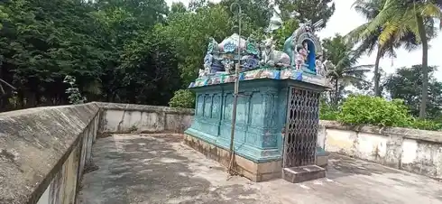Arulmigu Pillaiyar Temple, Puduppattur - 610106 Temple