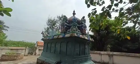 Arulmigu Pillaiyar Temple, Puduppattur - 610106 Arulmigu Pillaiyar Temple, Puduppattur - 610106, Thiruvarur - Ancient Temple Architecture and History Image 2