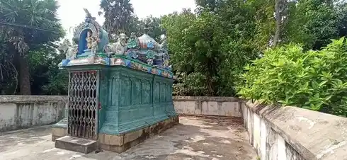 Arulmigu Pillaiyar Temple, Puduppattur - 610106 Arulmigu Pillaiyar Temple, Puduppattur - 610106, Thiruvarur - Ancient Temple Architecture and History Image 4