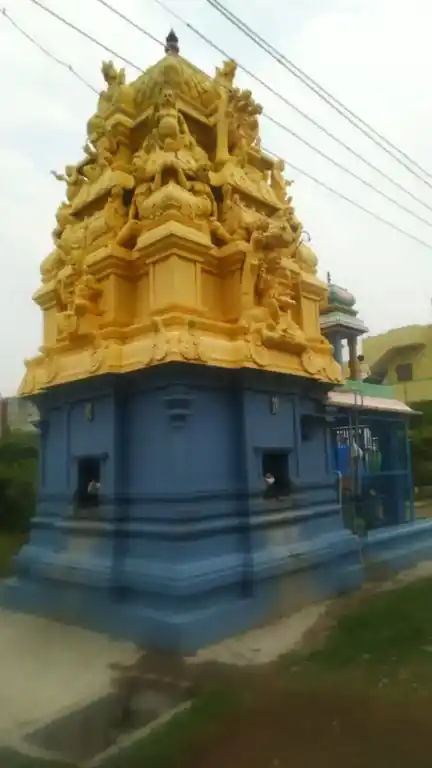 Arulmigu Pillaiyar Temple, Pukkulam - 606206 Temple