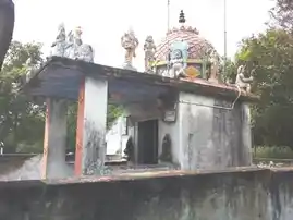 Arulmigu Pillaiyar Temple, Pulavanaarkudi - 622002 அருள்மிகு பிள்ளையார் திருக்கோயில், Pulavanaarkudi - 622002, Pudukkottai - Ancient Temple Architecture and History Image 2
