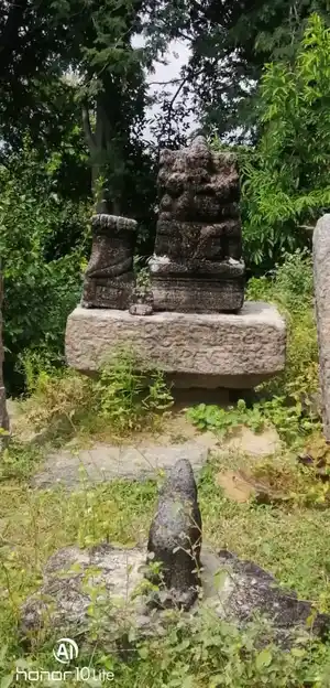 Arulmigu Pillaiyar Temple, Pulippatti - 622402