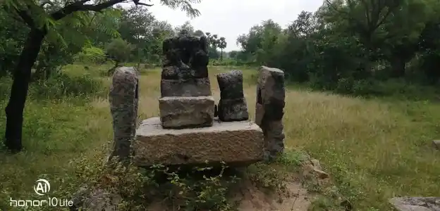 Arulmigu Pillaiyar Temple, Pulippatti - 622402 அருள்மிகு பிள்ளையார் திருக்கோயில், Pulippatti - 622402, Pudukkottai - Ancient Temple Architecture and History Image 4