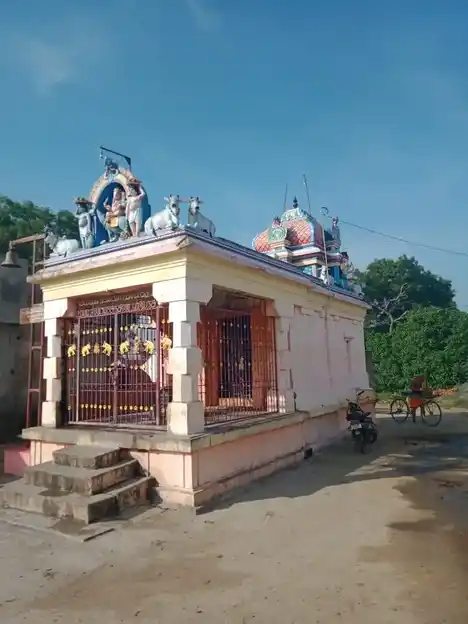 Arulmigu Pillaiyar Temple, Pulivandhi - 605201 அருள்மிகு விநாயகர், பிடாரி, சுப்பிரமணியர் வகையறா திருக்கோயில், Pulivandhi - 605201, Viluppuram - Ancient Temple Architecture and History Image 5