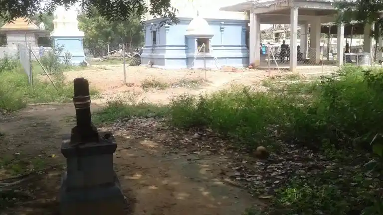 Arulmigu Pillaiyar Temple, Puliyur - 607302 Arulmigu Pillaiyar Temple, Puliyur - 607302, Cuddalore - Ancient Temple Architecture and History Image 2