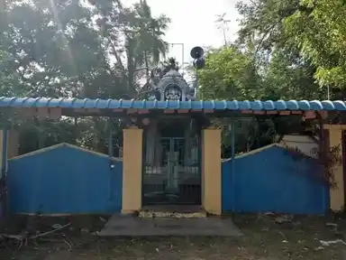 Arulmigu Pillaiyar Temple, Pullamankalam - 610204
