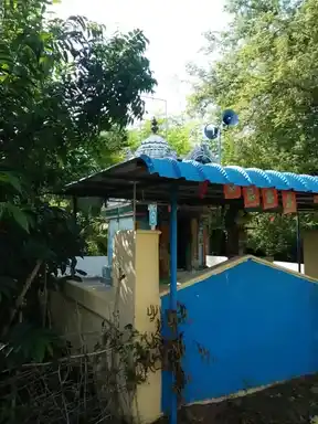 Arulmigu Pillaiyar Temple, Pullamankalam - 610204 பிள்ளையார் திருக்கோயில், புல்லமங்கலம் - 610204, Thiruvarur - Ancient Temple Architecture and History Image 2