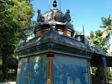 Arulmigu Pillaiyar Temple, Pullamankalam - 610204 பிள்ளையார் திருக்கோயில், புல்லமங்கலம் - 610204, Thiruvarur - Ancient Temple Architecture and History Image 3