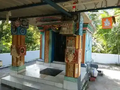 Arulmigu Pillaiyar Temple, Pullamankalam - 610204 பிள்ளையார் திருக்கோயில், புல்லமங்கலம் - 610204, Thiruvarur - Ancient Temple Architecture and History Image 5