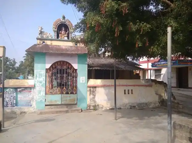 Arulmigu Pillaiyar Temple, Pusimalai Kuppam - 632301