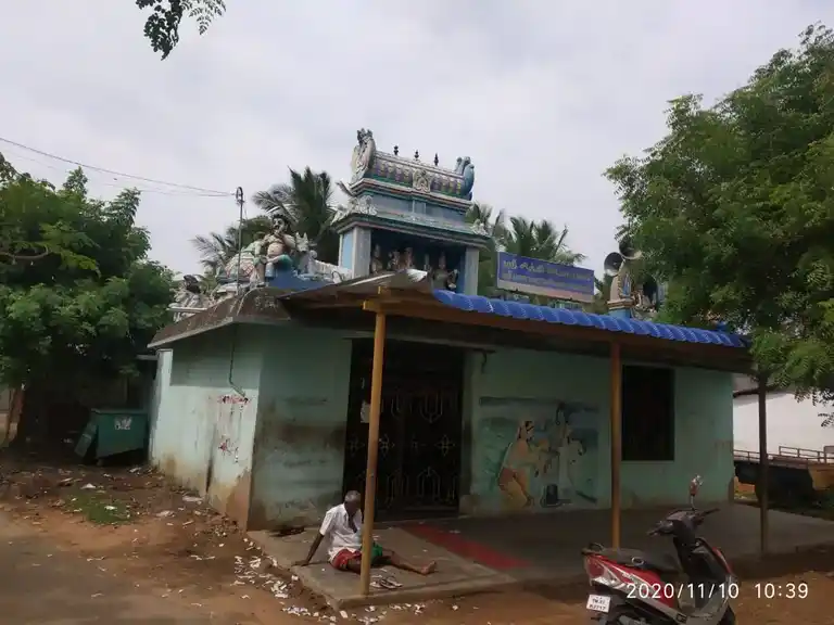 Arulmigu Pillaiyar Temple, Puthagaram - 612202 அருள்மிகு பிள்ளையார் திருக்கோயில், Puthagaram - 612202, Thanjavur - Ancient Temple Architecture and History Image 2