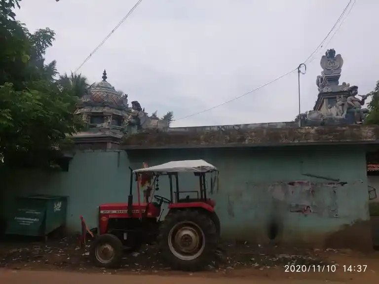 Arulmigu Pillaiyar Temple, Puthagaram - 612202 அருள்மிகு பிள்ளையார் திருக்கோயில், Puthagaram - 612202, Thanjavur - Ancient Temple Architecture and History Image 3