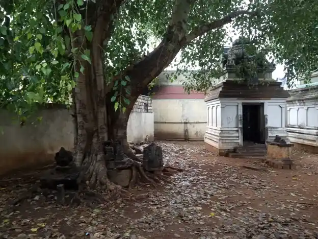 Arulmigu Pillaiyar Temple, Puthampur - 622501