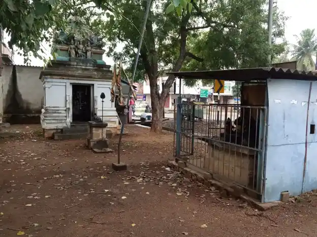 Arulmigu Pillaiyar Temple, Puthampur - 622501 அருள்மிகு பிள்ளையார் திருக்கோயில், புத்தாம்பூர் - 622501, Pudukkottai - Ancient Temple Architecture and History Image 2