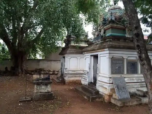 Arulmigu Pillaiyar Temple, Puthampur - 622501 அருள்மிகு பிள்ளையார் திருக்கோயில், புத்தாம்பூர் - 622501, Pudukkottai - Ancient Temple Architecture and History Image 3