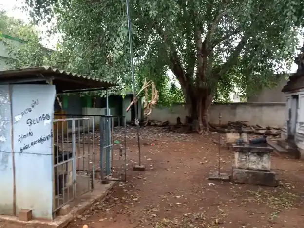 Arulmigu Pillaiyar Temple, Puthampur - 622501 அருள்மிகு பிள்ளையார் திருக்கோயில், புத்தாம்பூர் - 622501, Pudukkottai - Ancient Temple Architecture and History Image 4